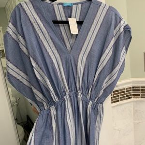 J McLaughlin summer dress
